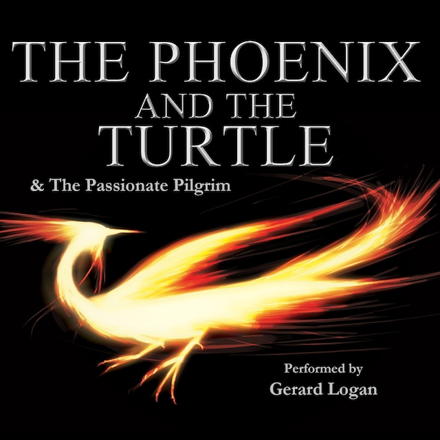 Book cover for The Phoenix and the Turtle / The Passionate Pilgrim