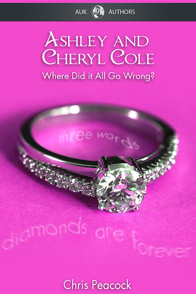 Book cover for Ashley & Cheryl Cole