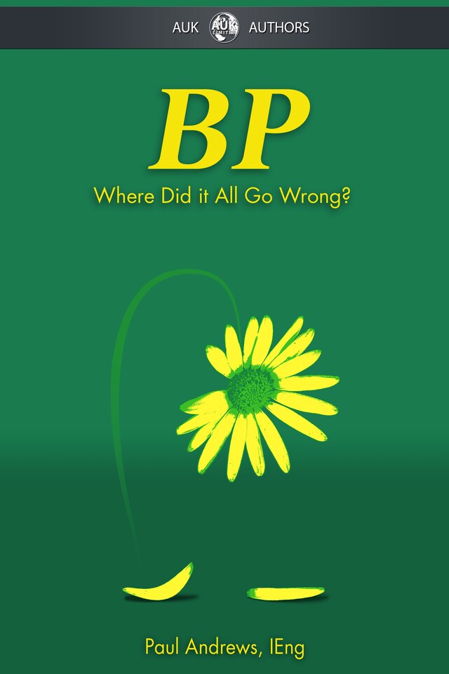 Boekomslag van BP - Where Did it All Go Wrong?