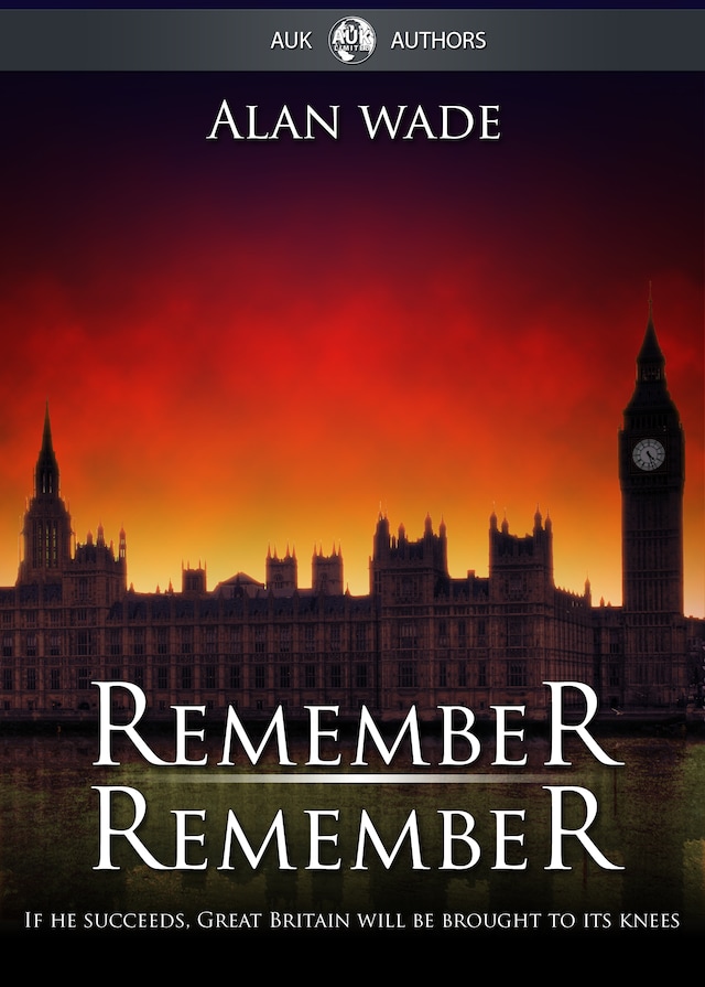 Book cover for Remember Remember