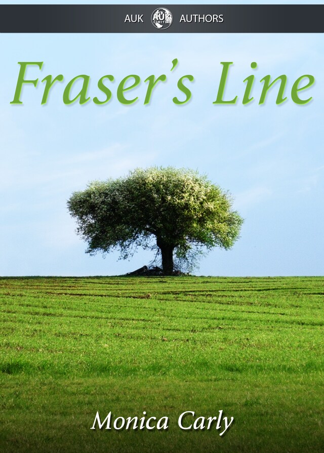 Book cover for Fraser's Line