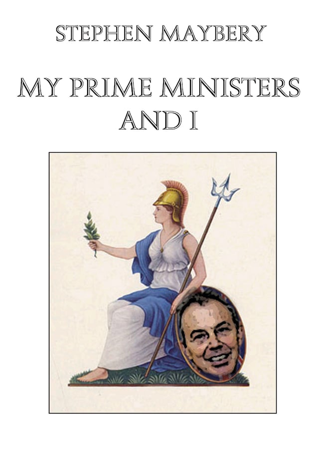 Okładka książki dla My Prime Ministers and I