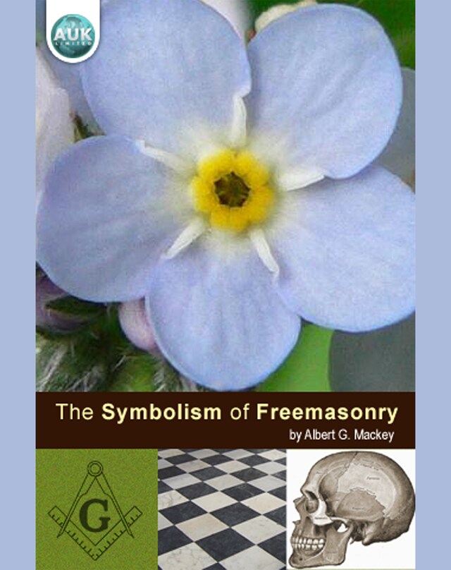 Okładka książki dla The Symbolism of Freemasonry