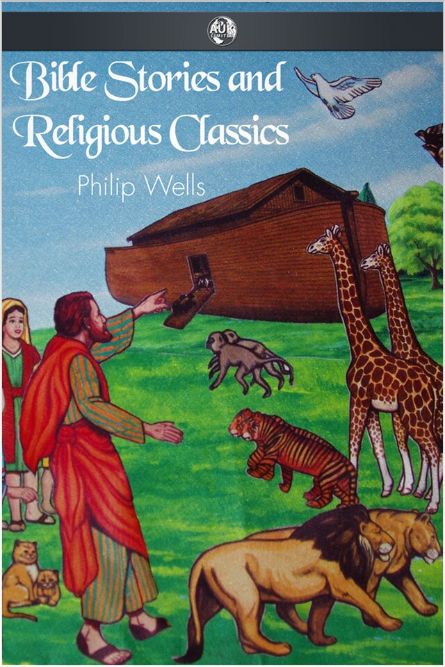 Book cover for Bible Stories and Religious Classics