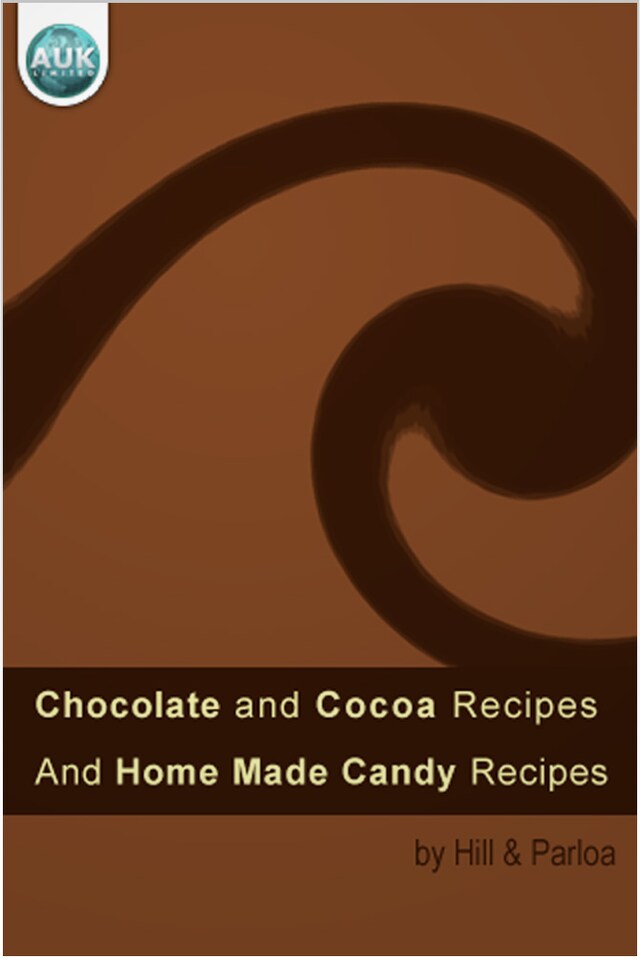 Book cover for Chocolate and Cocoa Recipes