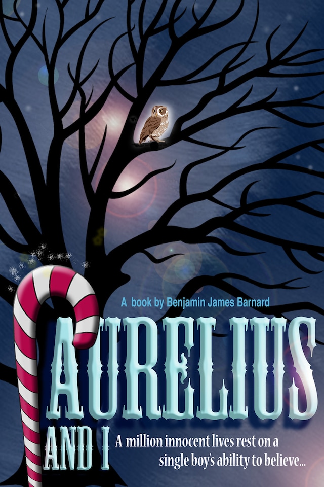 Boekomslag van Aurelius And I