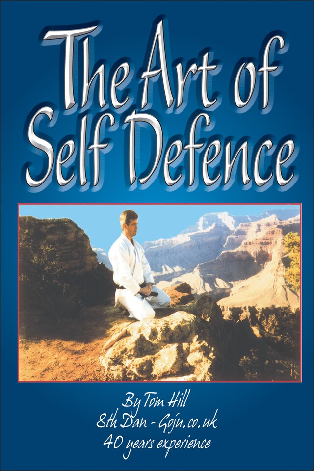 Book cover for The Art Of Self Defence