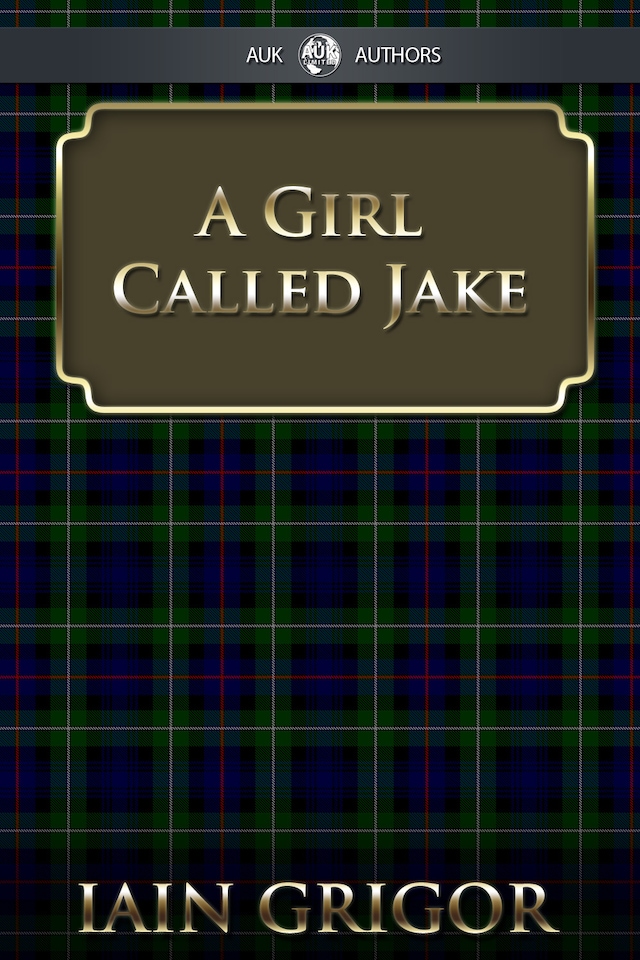 Book cover for A Girl Called Jake