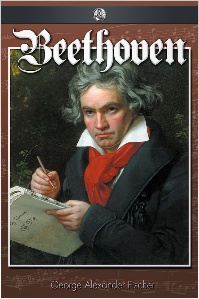 Bokomslag för Beethoven