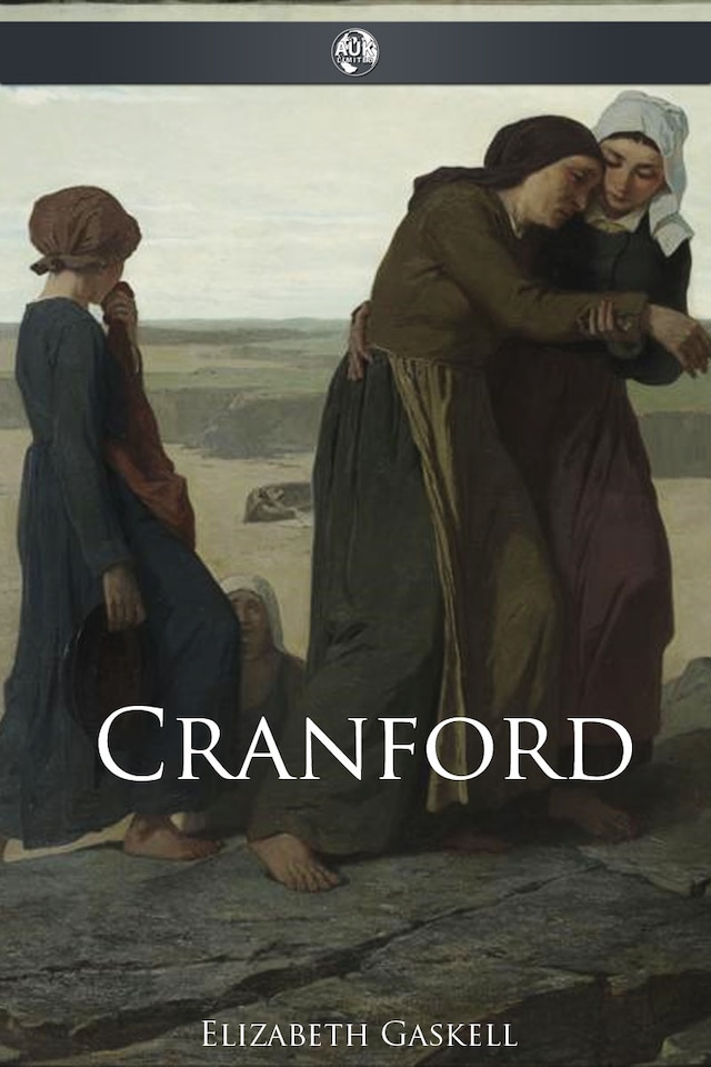 Okładka książki dla Cranford