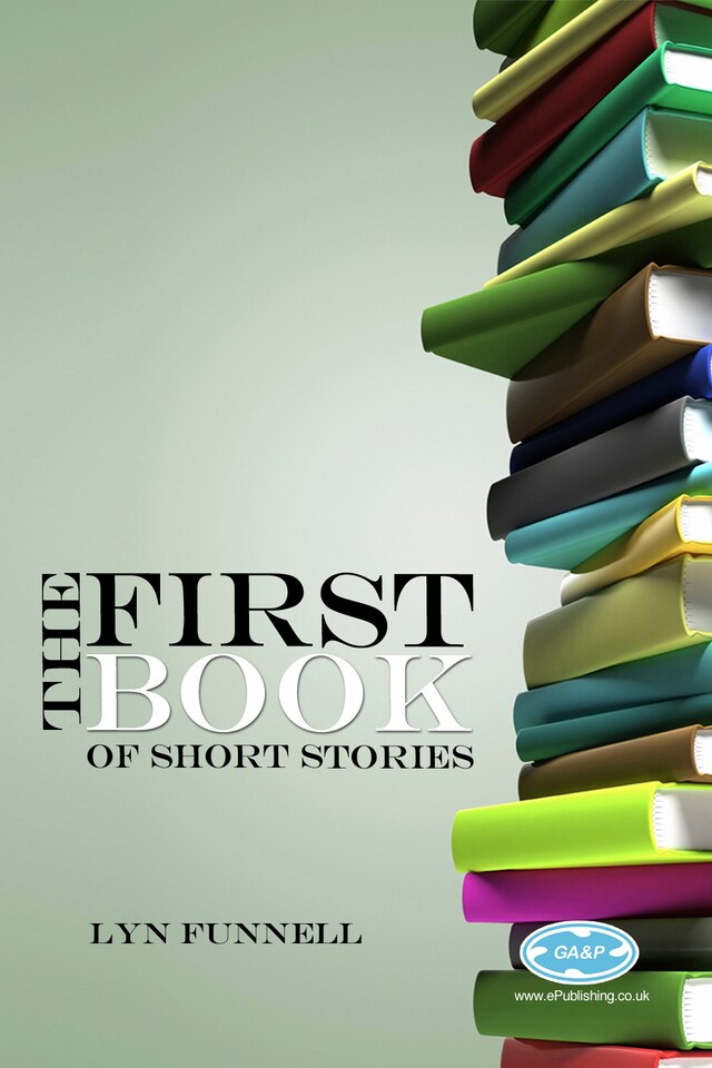 Book cover for The First Book of Short Stories