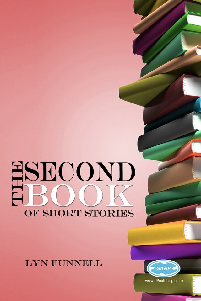 Book cover for The Second Book of Short Stories