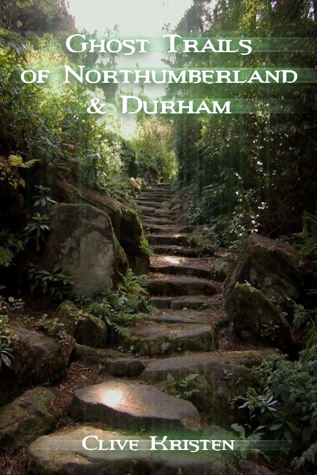 Couverture de livre pour Ghost Trails of Northumberland and Durham
