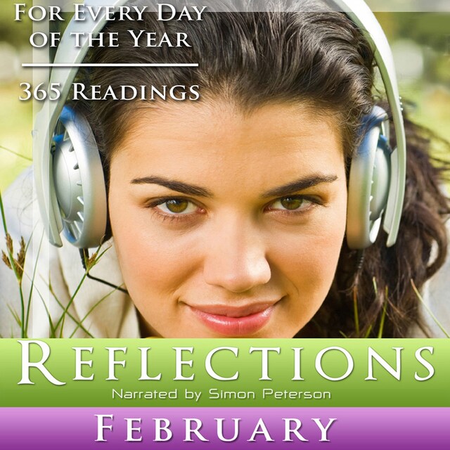 Boekomslag van Reflections: February