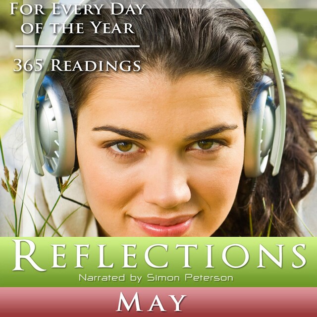 Couverture de livre pour Reflections: May