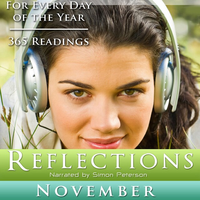 Book cover for Reflections: November