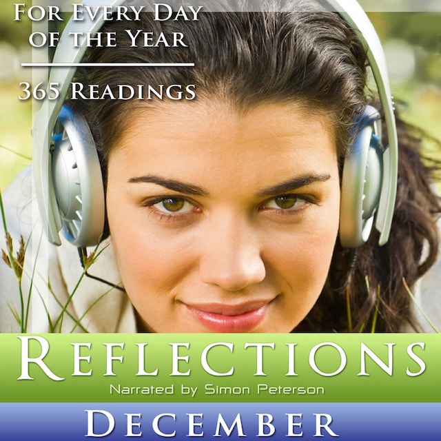 Buchcover für Reflections: December