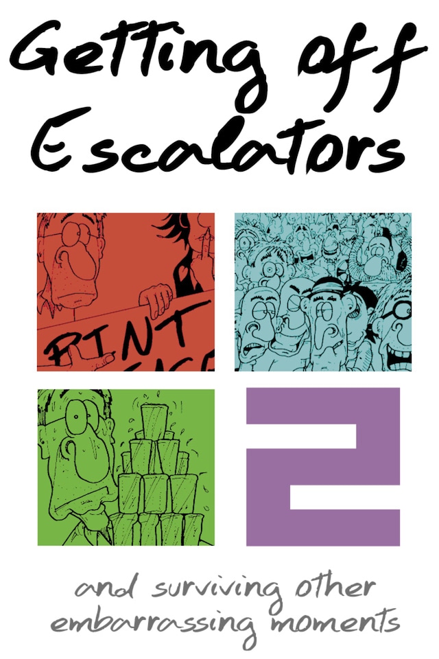 Book cover for Getting Off Escalators - Volume 2