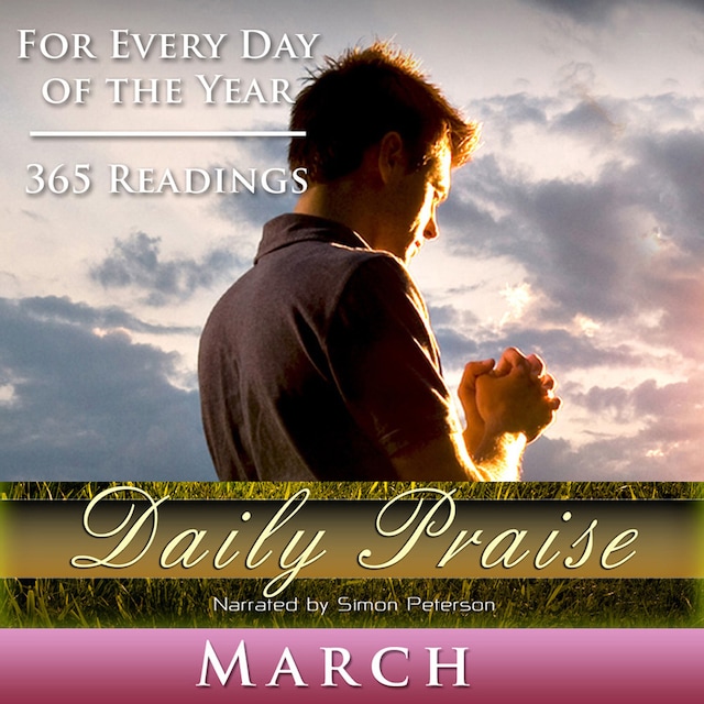Daily Praise: March