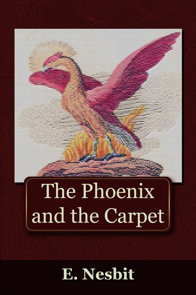 Buchcover für The Phoenix and the Carpet