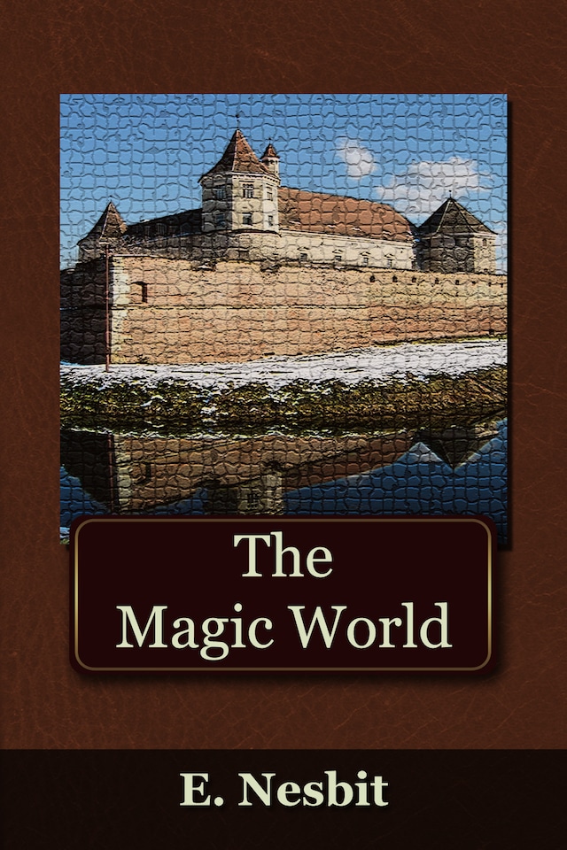 Bogomslag for The Magic World