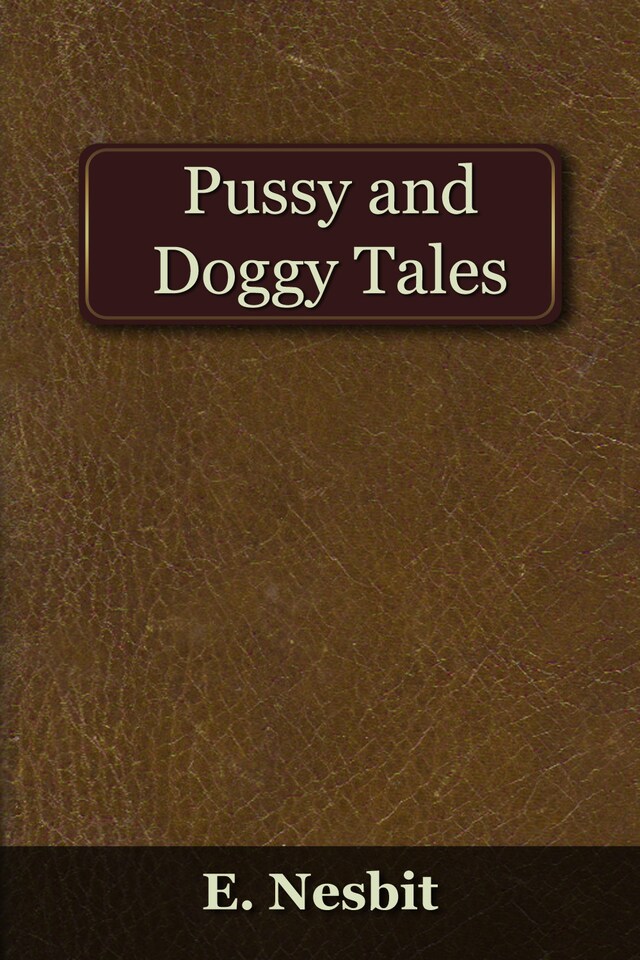 Bogomslag for Pussy and Doggy Tales