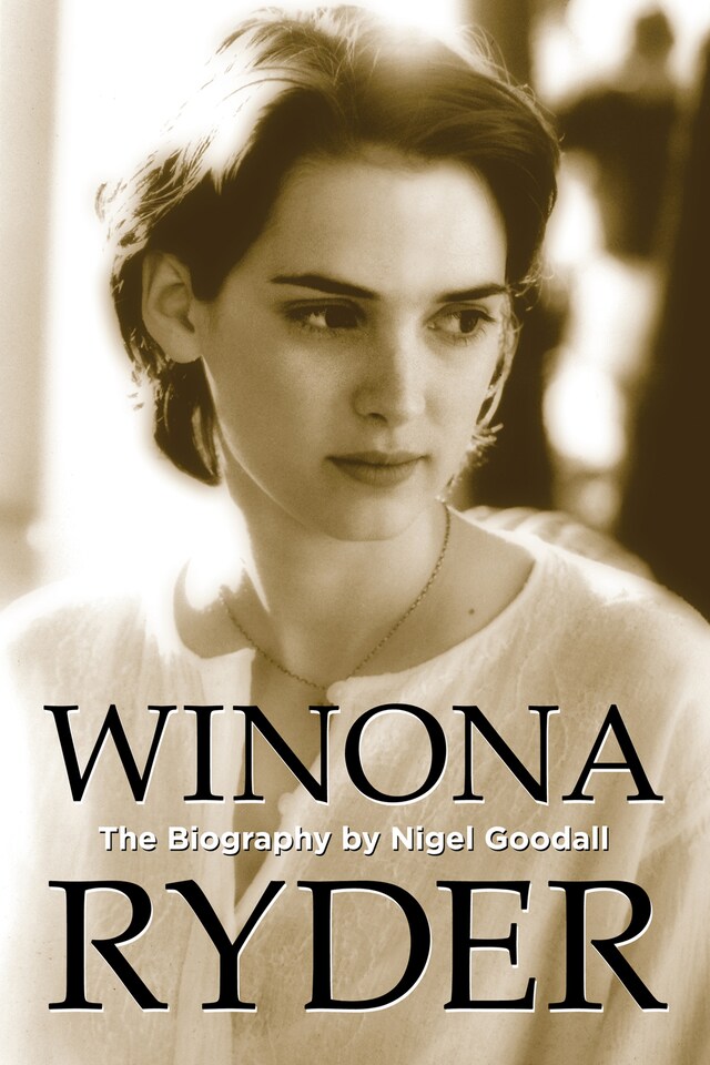 Bokomslag för Winona Ryder