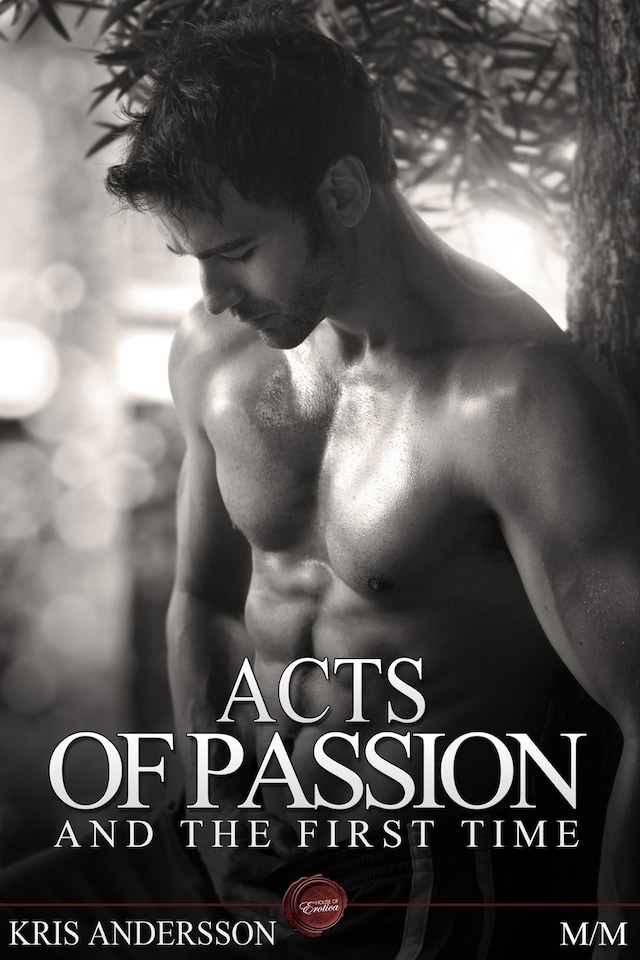 Book cover for Acts of Passion And The First Time