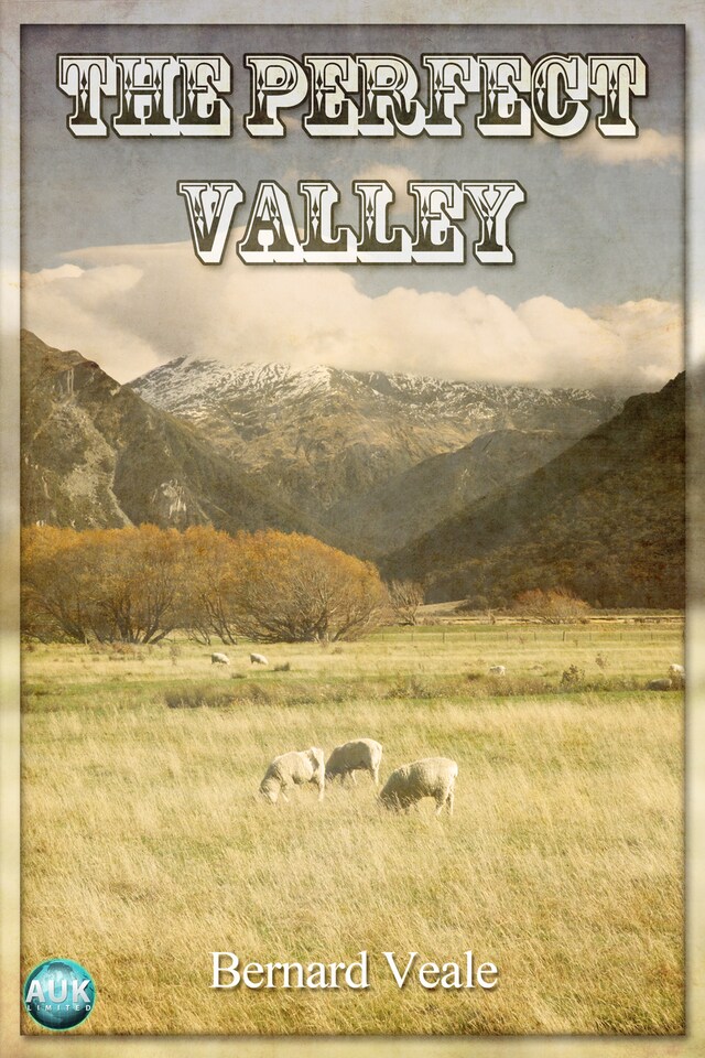 Book cover for The Perfect Valley