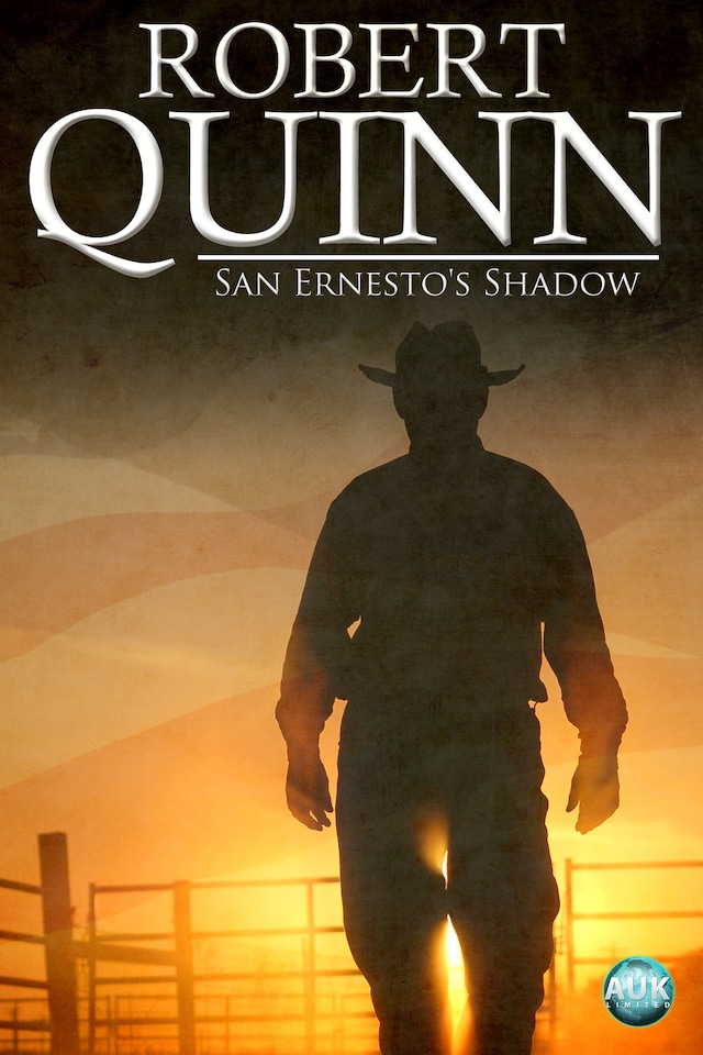 Kirjankansi teokselle San Ernesto's Shadow