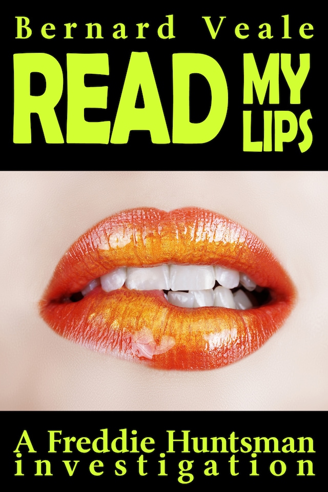 Book cover for Read My Lips