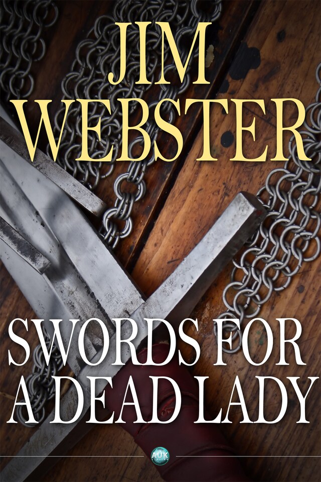 Book cover for Swords for a Dead Lady