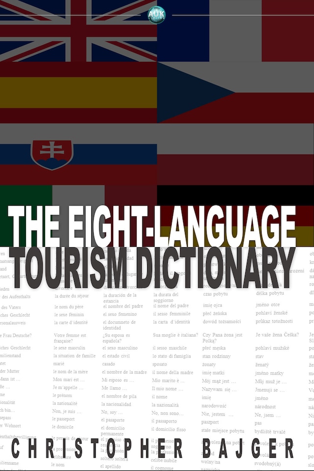 The Eight-Language Tourism Dictionary