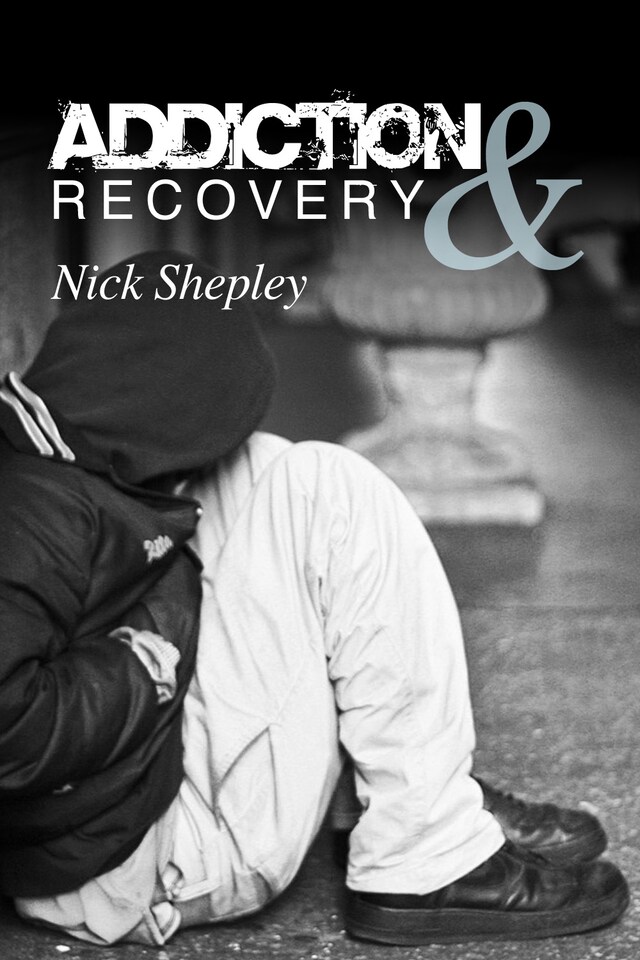 Buchcover für Addiction & Recovery