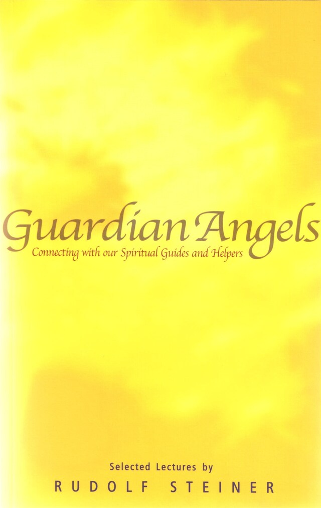 Portada de libro para Guardian Angels