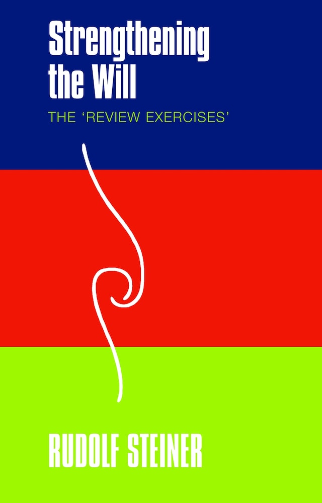 Book cover for Strengthening the Will