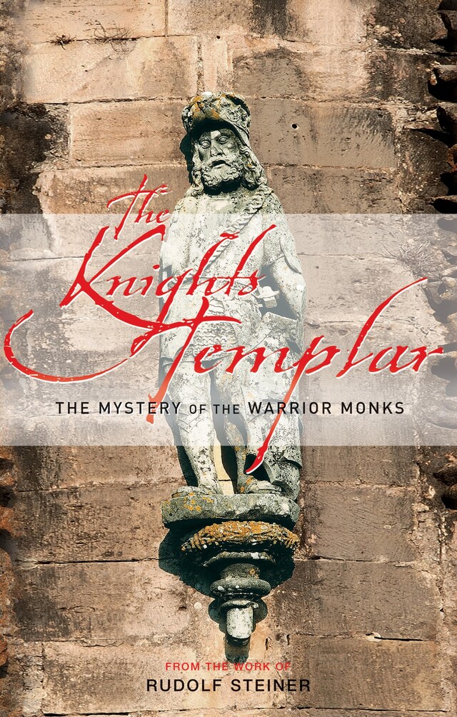 Book cover for The Knights Templar