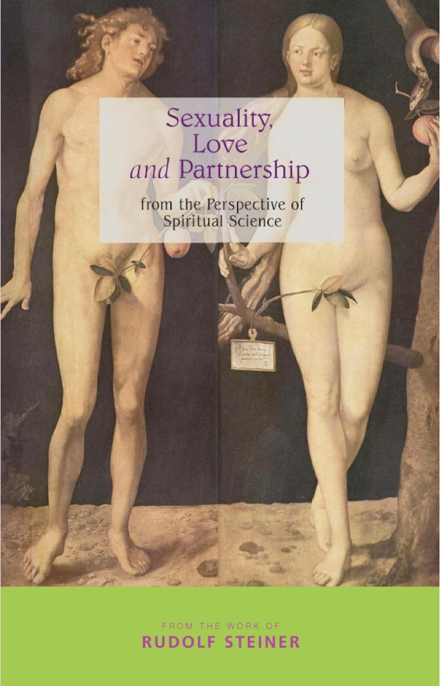 Kirjankansi teokselle Sexuality, Love and Partnership