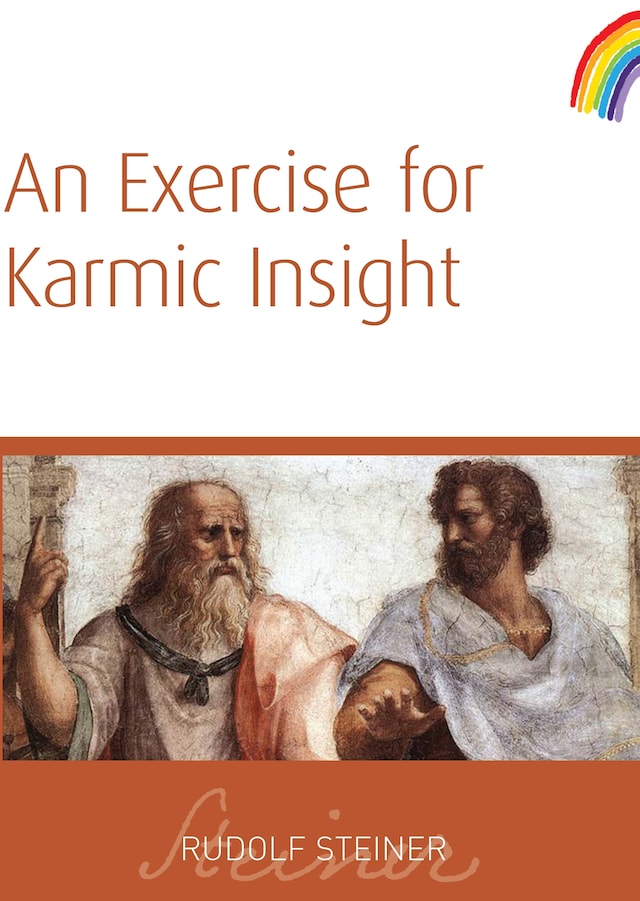 Copertina del libro per An Exercise for Karmic Insight