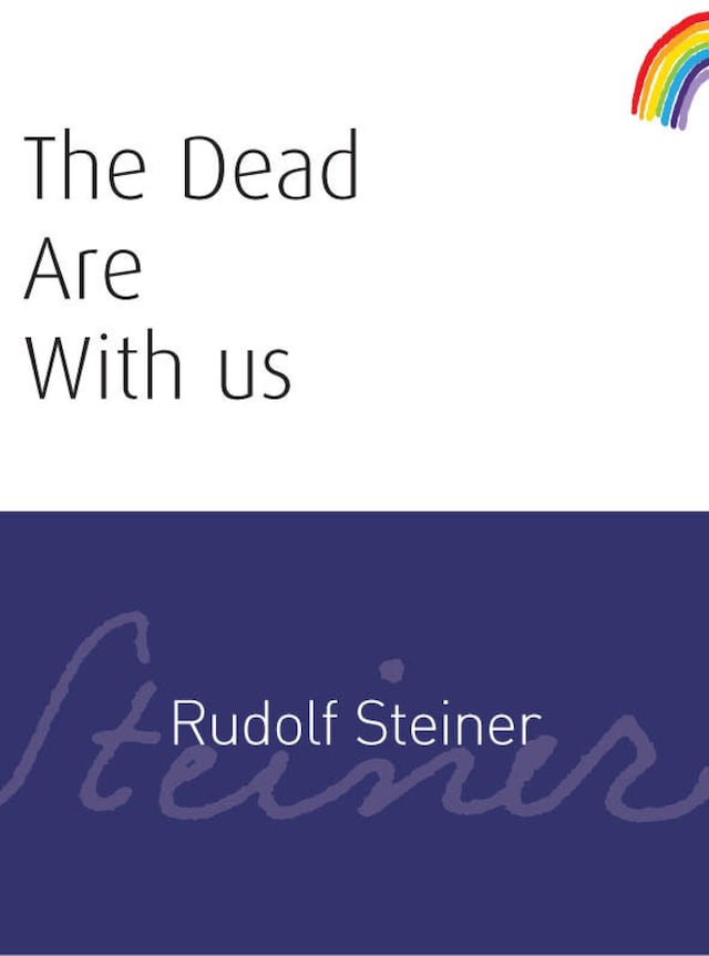 Buchcover für The Dead Are With Us