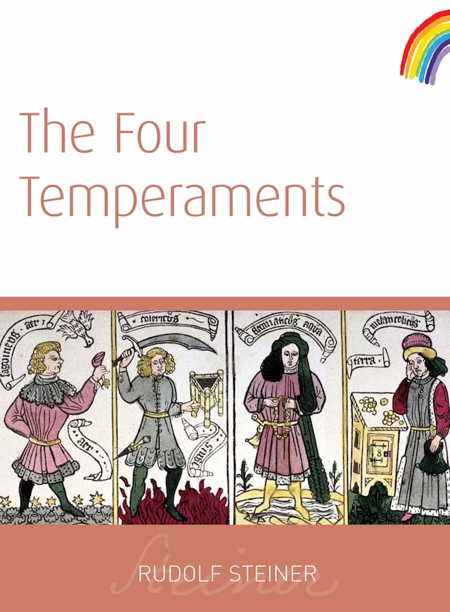 Portada de libro para The Four Temperaments