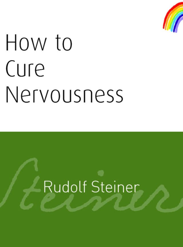 Okładka książki dla How to Cure Nervousness