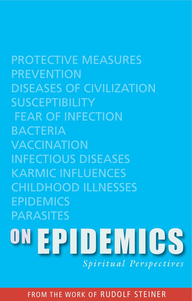 Buchcover für On Epidemics