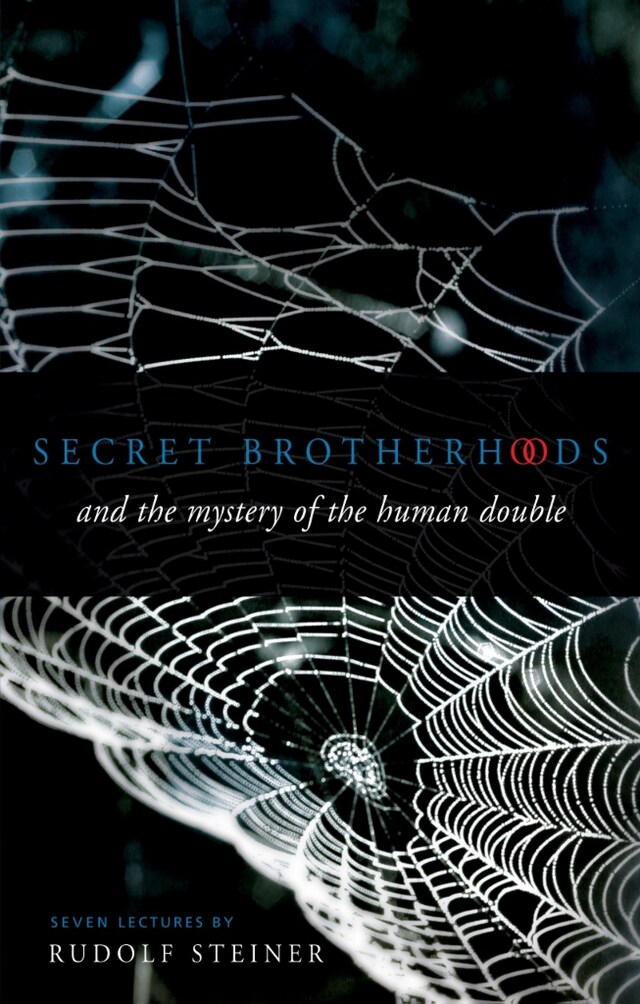 Kirjankansi teokselle Secret Brotherhoods