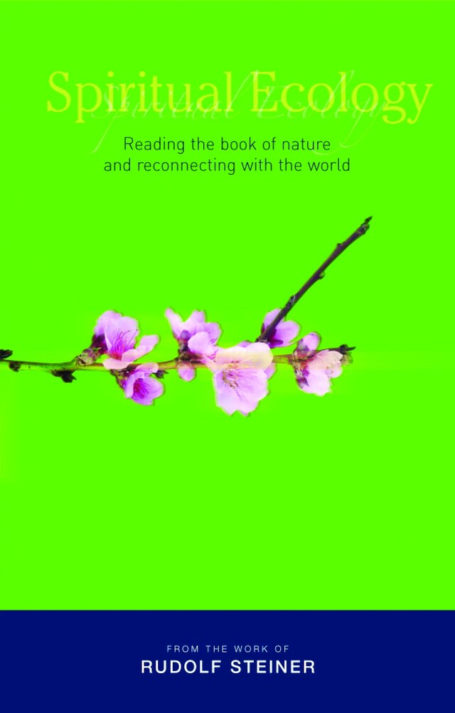 Copertina del libro per Spiritual Ecology