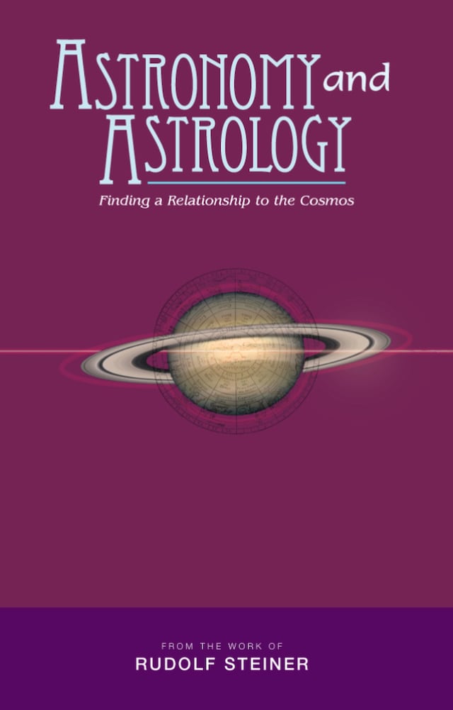 Book cover for Astronomy and Astrology