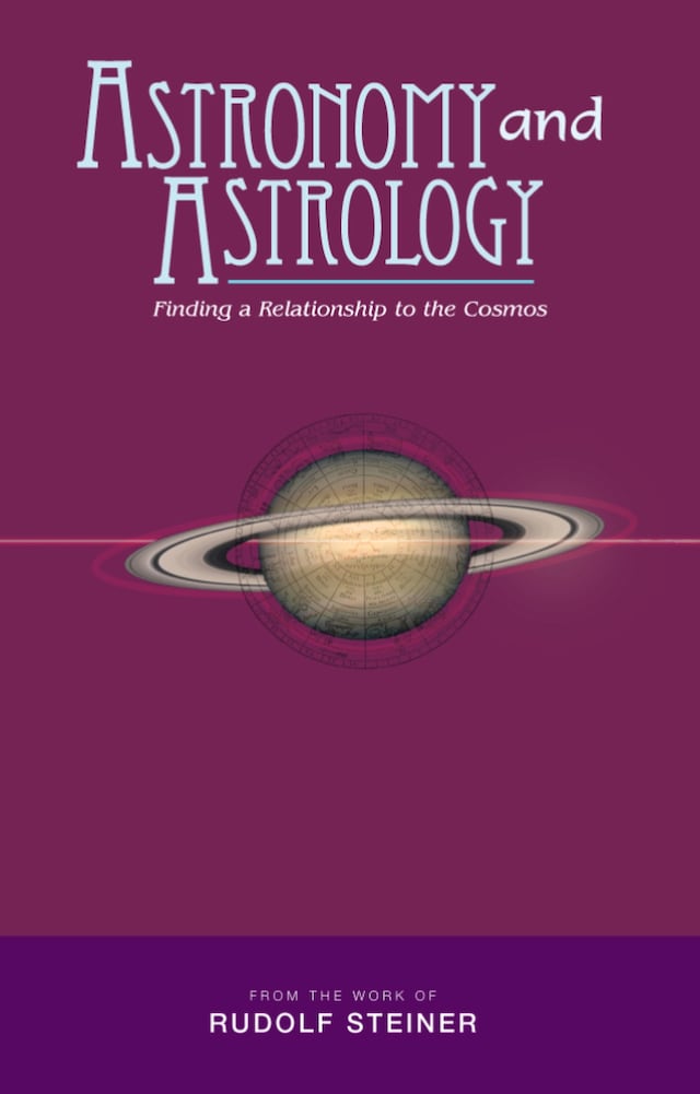 Bokomslag for Astronomy and Astrology