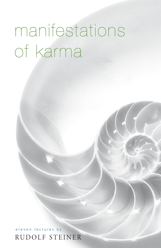 Book cover for Manifestations of Karma