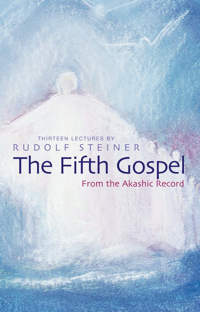 Book cover for The Fifth Gospel