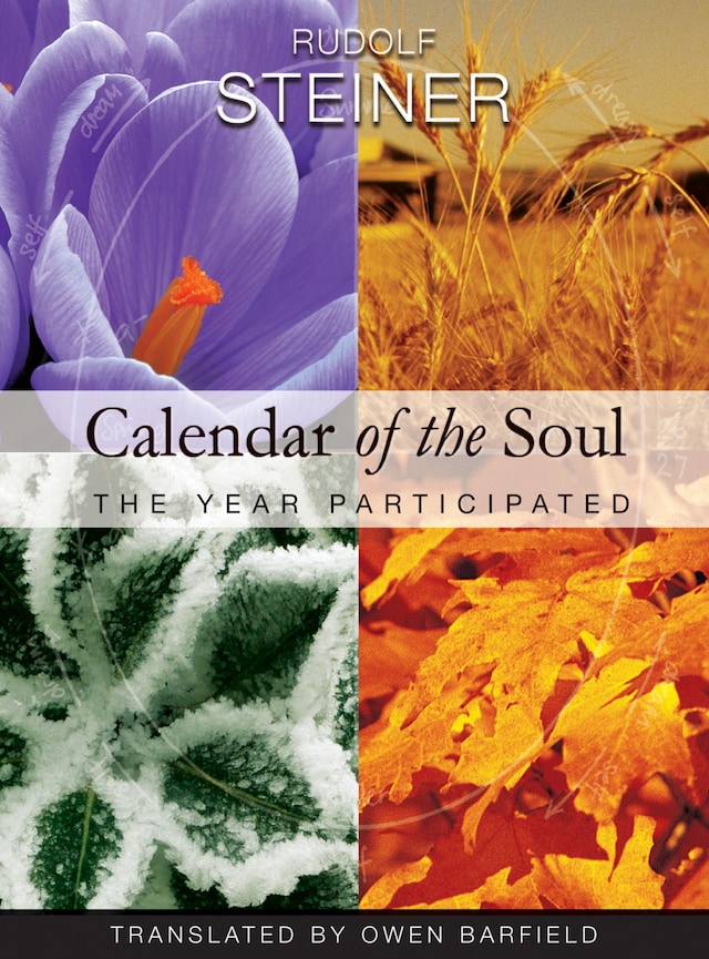 Book cover for Calendar of the Soul